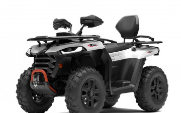 Segway Snarler 450 