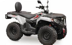  X-WOLF 300